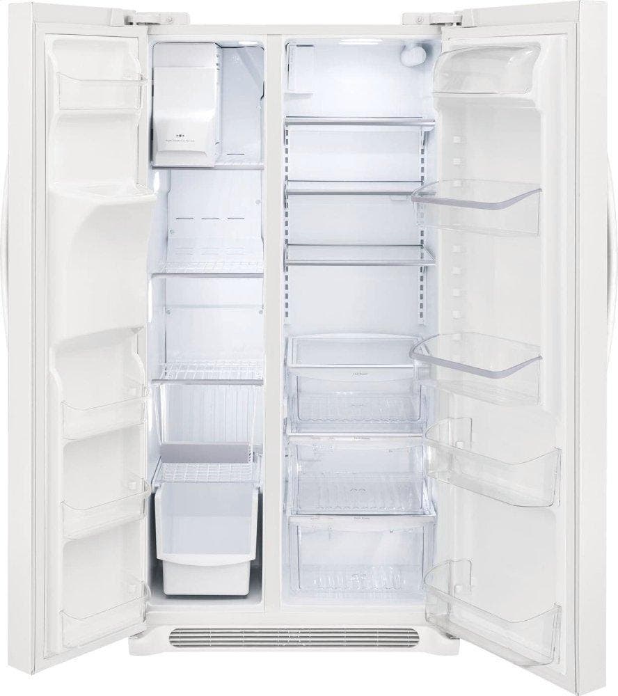 Frigidaire FGSS2635TP Pearl White