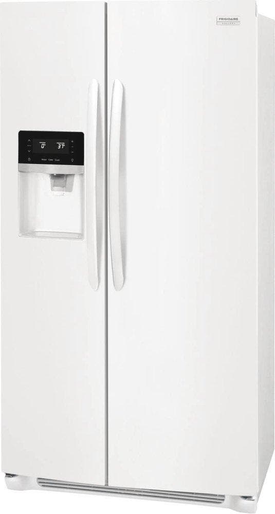 Frigidaire FGSS2635TP Pearl White