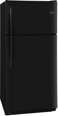 Frigidaire FGTR1837TE Ebony Black