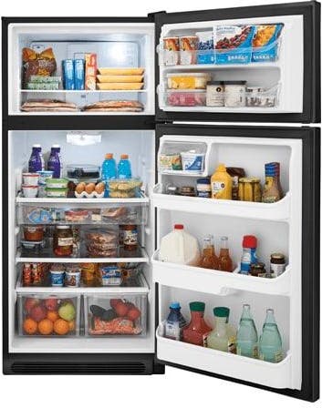 Frigidaire FGTR1837TE Ebony Black