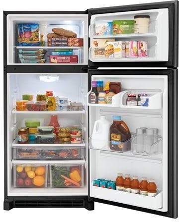 Frigidaire FGTR1842TD Black Stainless Steel