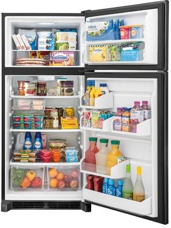 Frigidaire FGTR1845QE Ebony Black