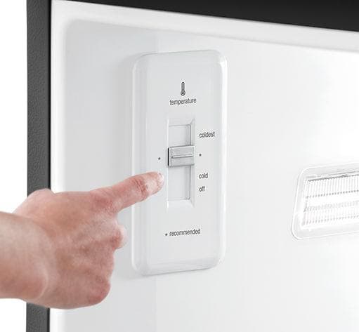 Frigidaire FGTR1845QE Ebony Black
