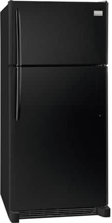 Frigidaire FGTR1845QE Ebony Black