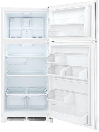Frigidaire FGTR1845QP Pearl White