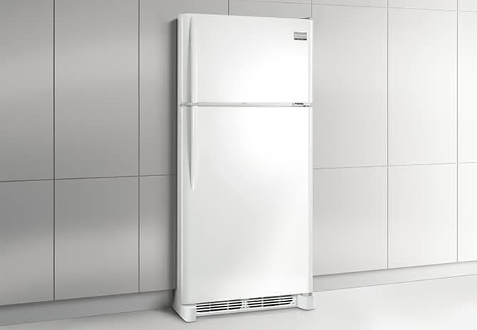 Frigidaire FGTR1845QP Pearl White