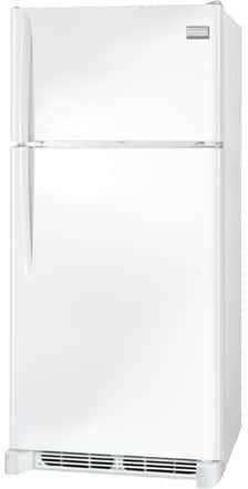 Frigidaire FGTR1845QP Pearl White