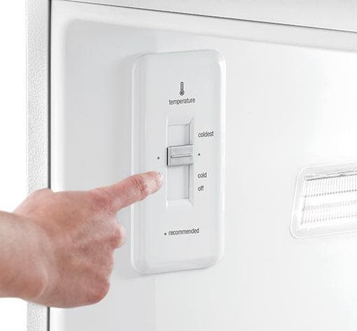 Frigidaire FGTR1845QP Pearl White