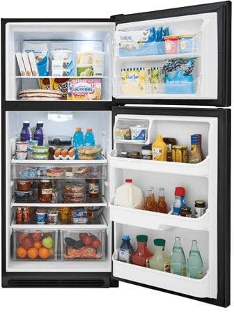 Frigidaire FGTR2037TE Ebony Black
