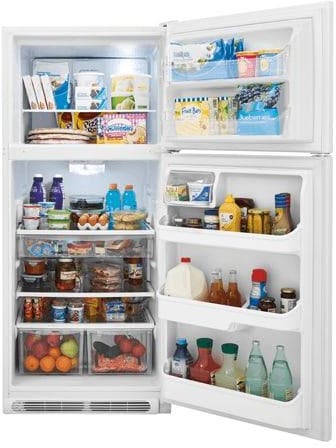 Frigidaire FGTR2037TP Pearl White