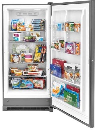 Frigidaire FGVH2177TF Stainless Steel