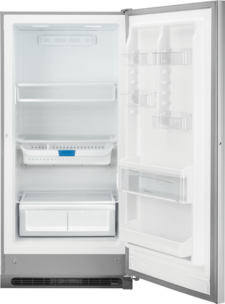 Frigidaire FGVU17F8QF Stainless Steel