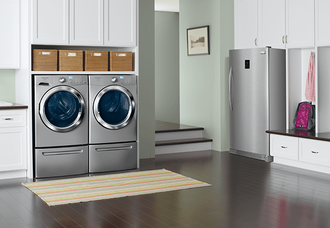Frigidaire FGVU17F8QF Stainless Steel