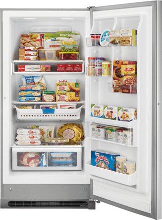 Frigidaire FGVU17F8QF Stainless Steel