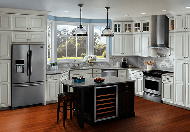 Frigidaire FGWC4633SS Stainless Steel