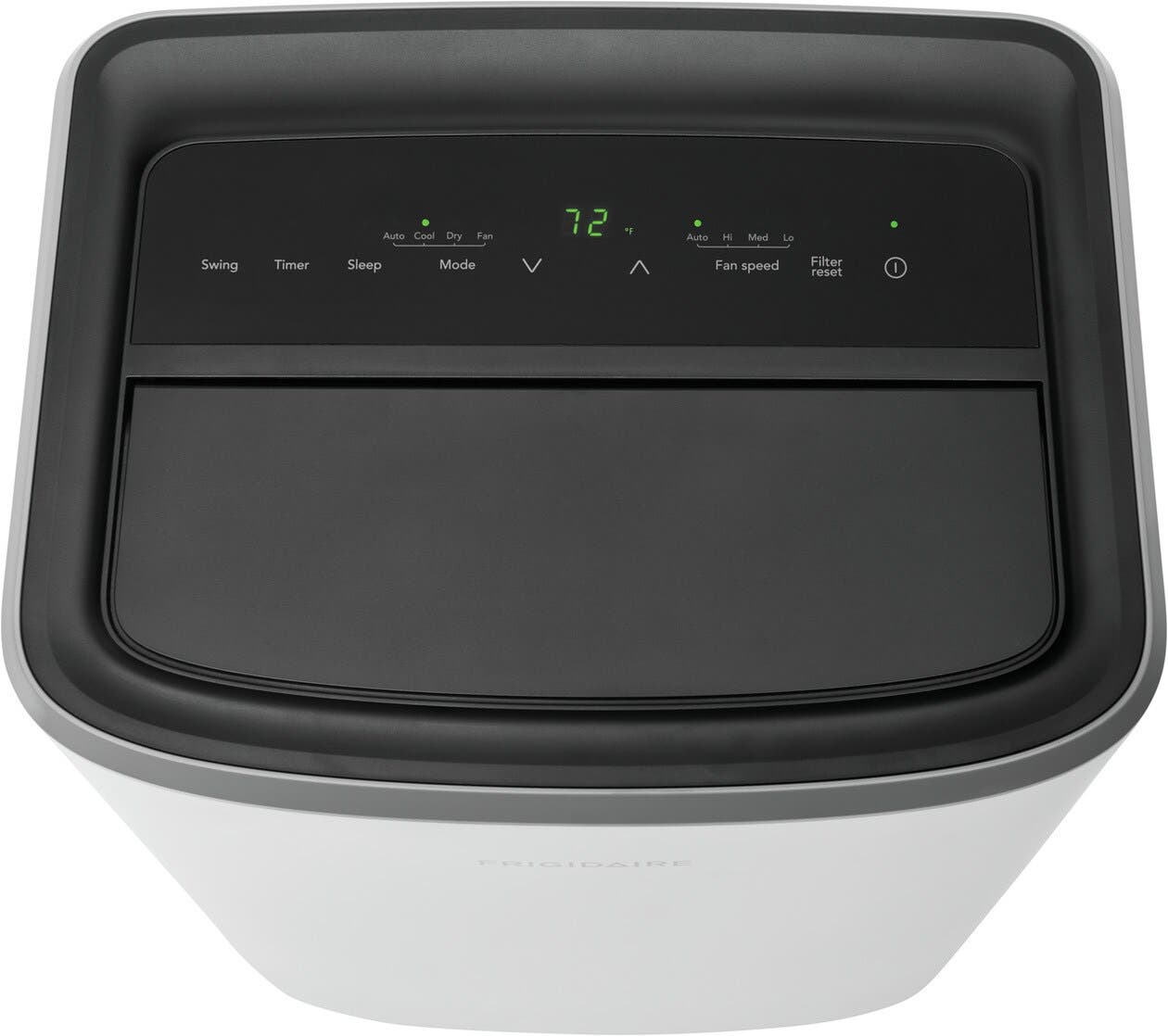 Frigidaire FHPC082AB1 White, 8000 BTU