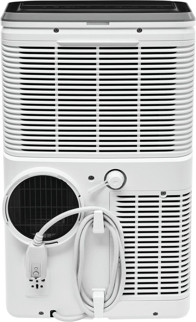 Frigidaire FHPC082AB1 White, 8000 BTU