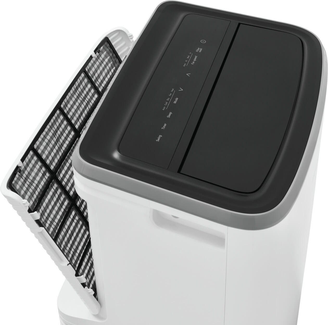 Frigidaire FHPH132AB1 White