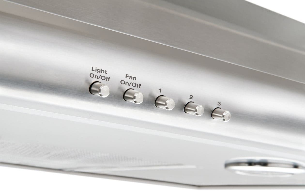 Frigidaire FHWC3040MS Stainless Steel