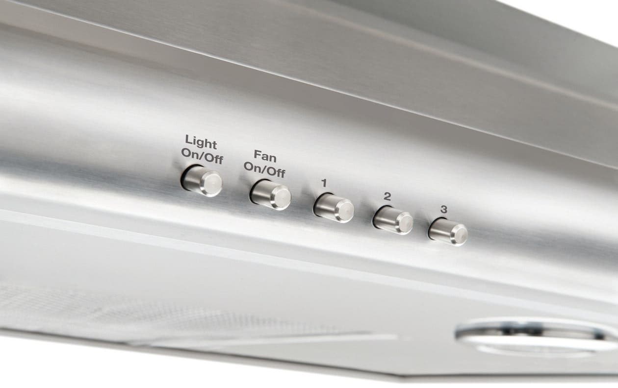 Frigidaire FHWC3640MS Stainless Steel