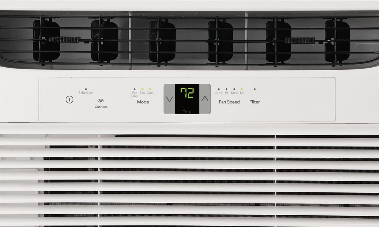 Frigidaire FHWW063WBE White