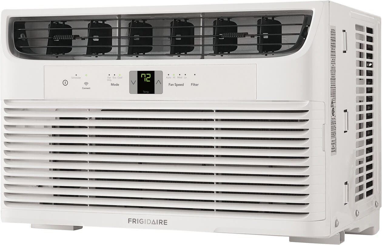 Frigidaire FHWW083WB1 White