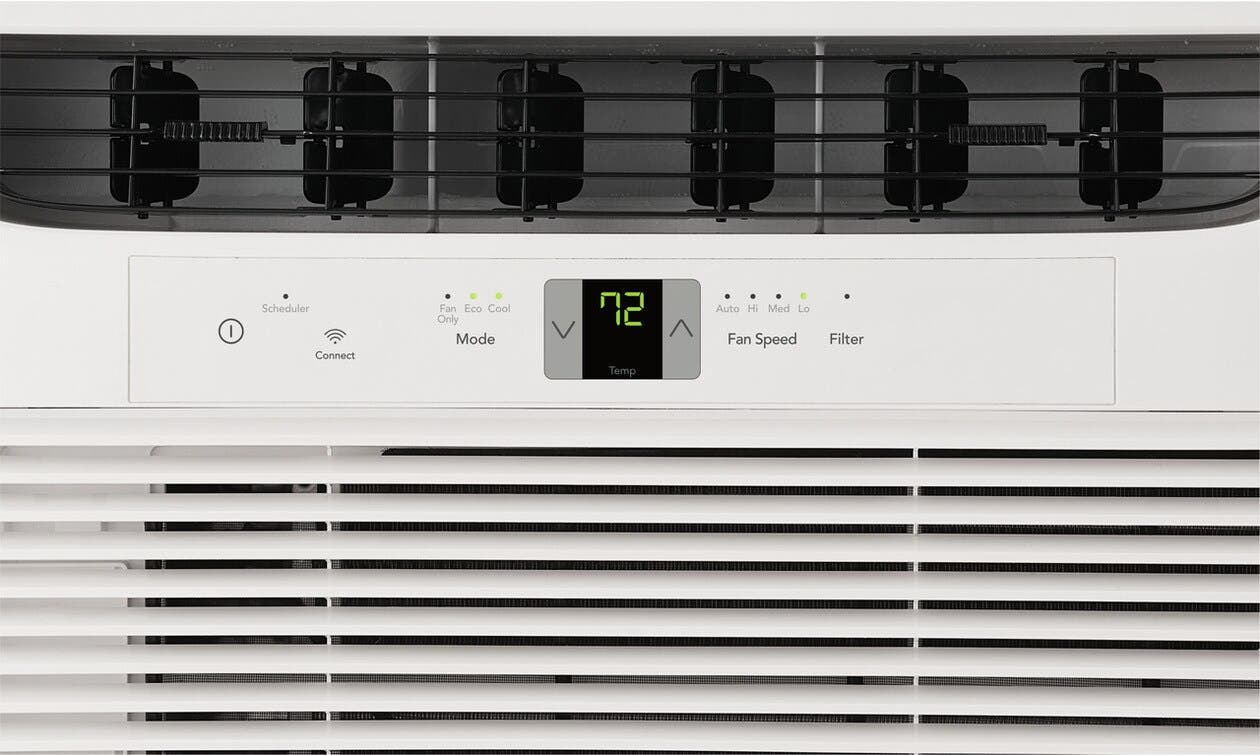 Frigidaire FHWW083WBE White