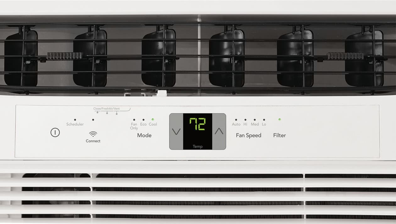 Frigidaire FHWW103WB1 White