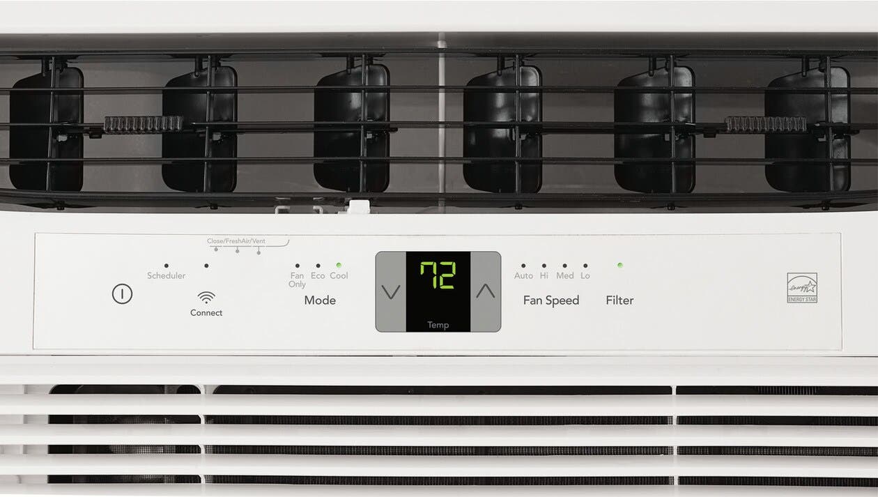 Frigidaire FHWW103WBE White