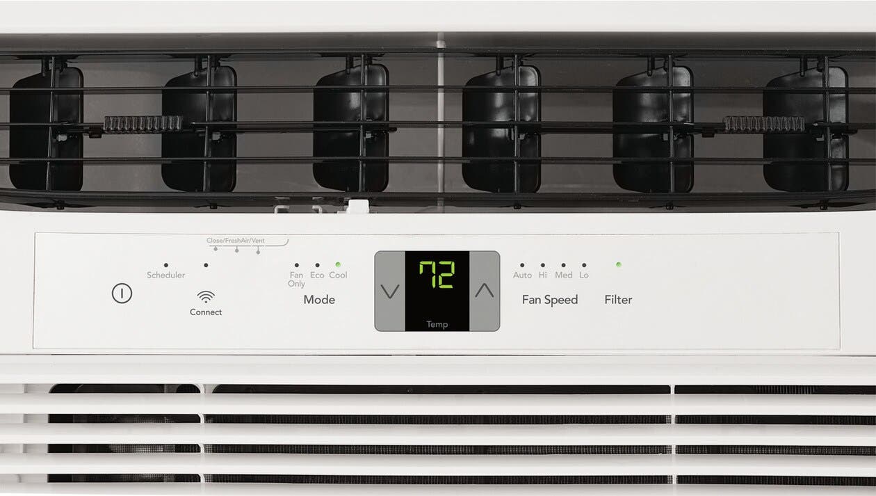 Frigidaire FHWW123WBE White