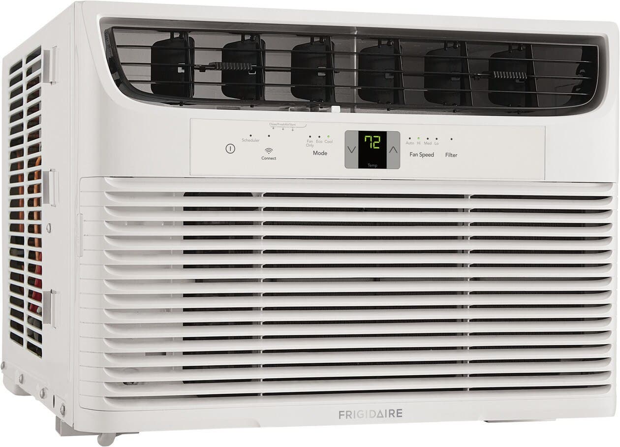 Frigidaire FHWW123WBE White