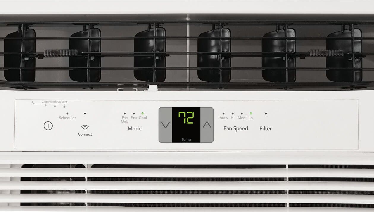 Frigidaire FHWW153WB1 White