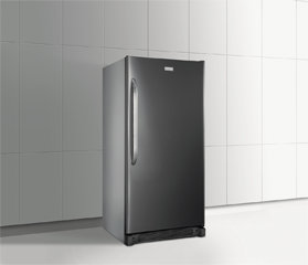 Frigidaire FKC17F7QT 16.7 cu. ft. Convertible Freezer/Refrigerator