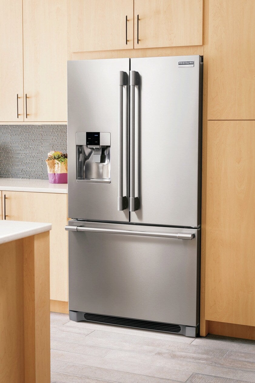 Frigidaire FPBC2278UF 36 Inch, 21.6 Cu. Ft. Freestanding French