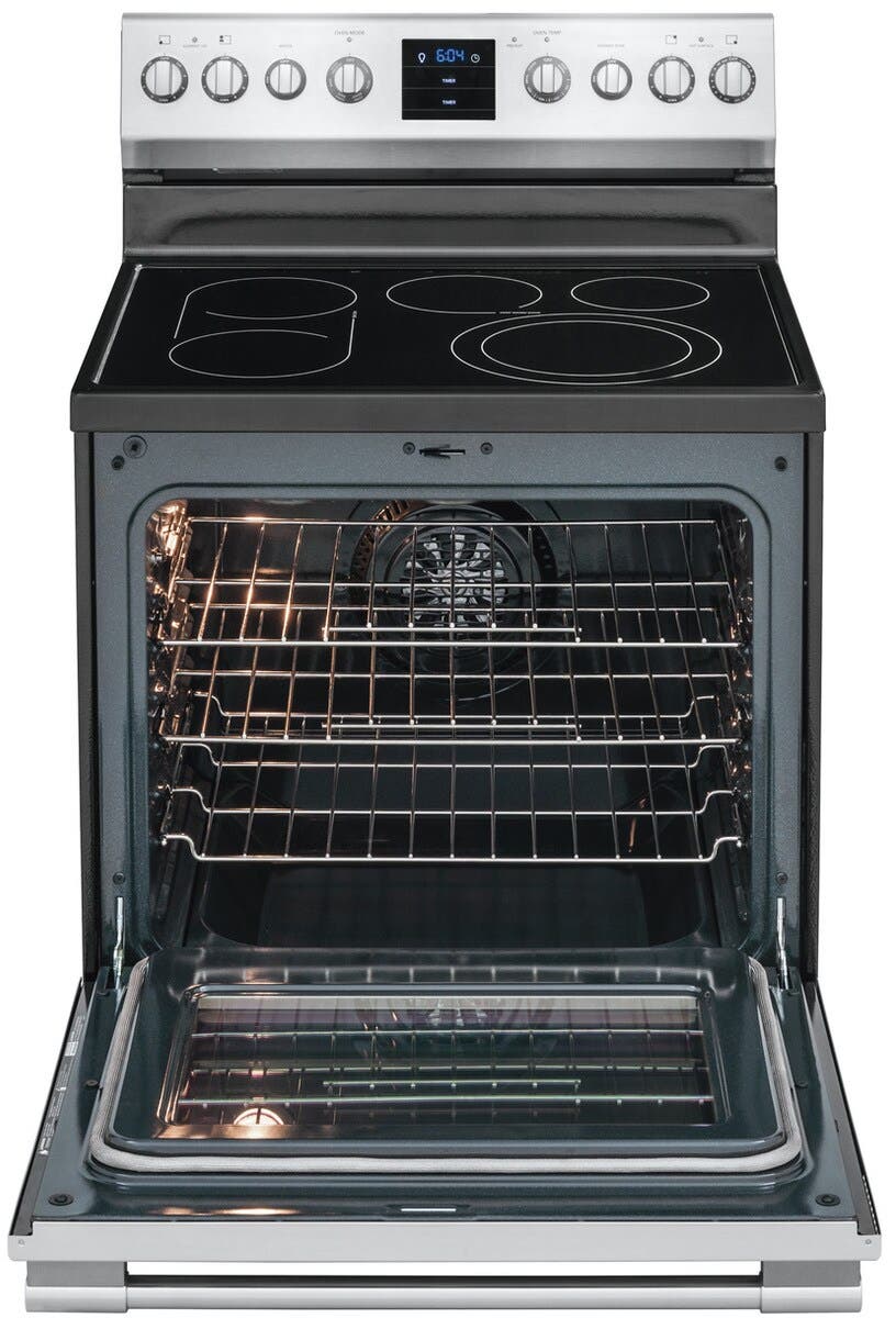 Frigidaire FPEF3077QF Stainless Steel