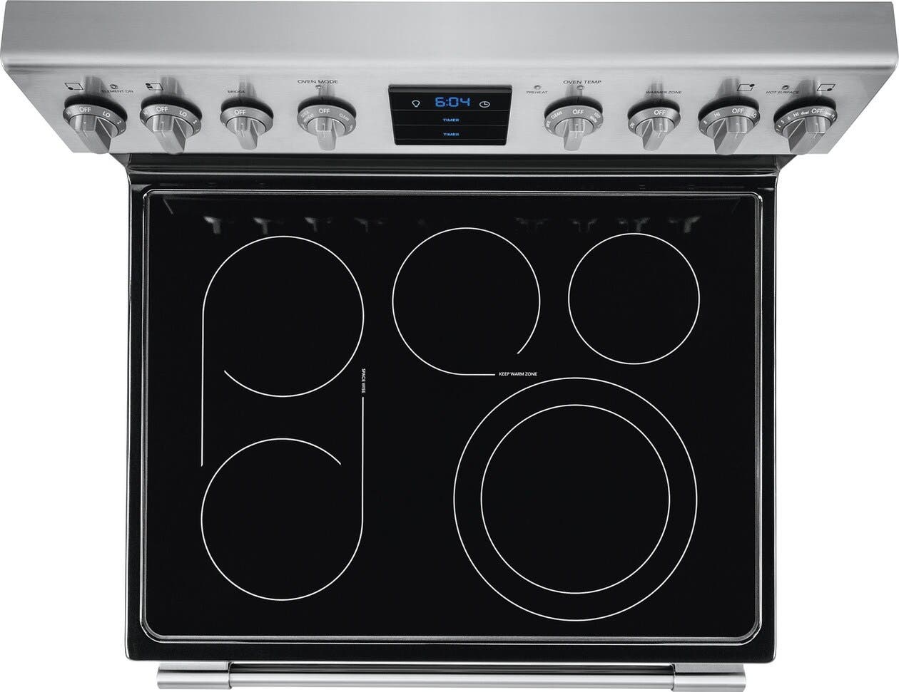 Frigidaire FPEF3077QF Stainless Steel