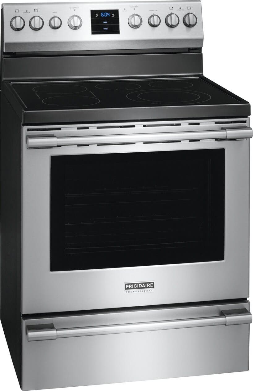 Frigidaire FPEF3077QF Stainless Steel