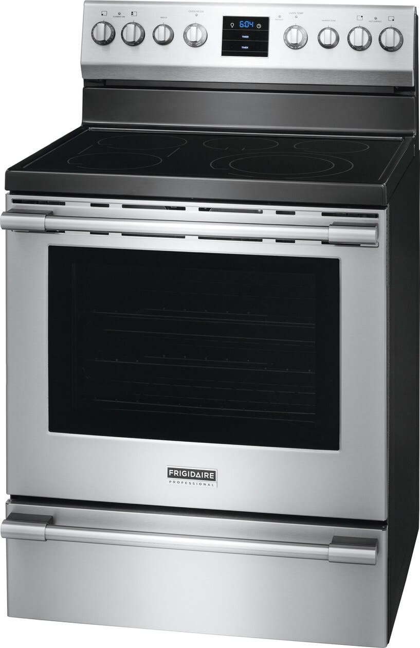 Frigidaire FPEF3077QF Stainless Steel