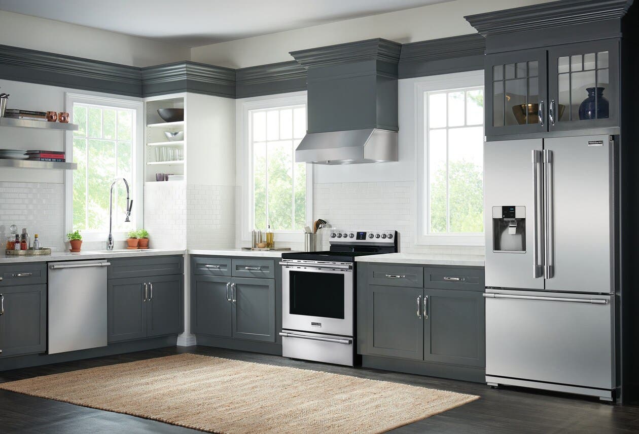 Frigidaire FPEH3077RF Stainless Steel