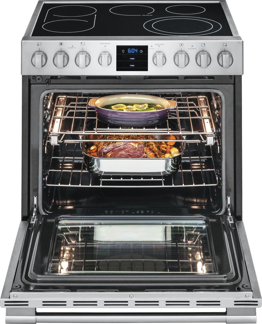 Frigidaire FPEH3077RF Stainless Steel