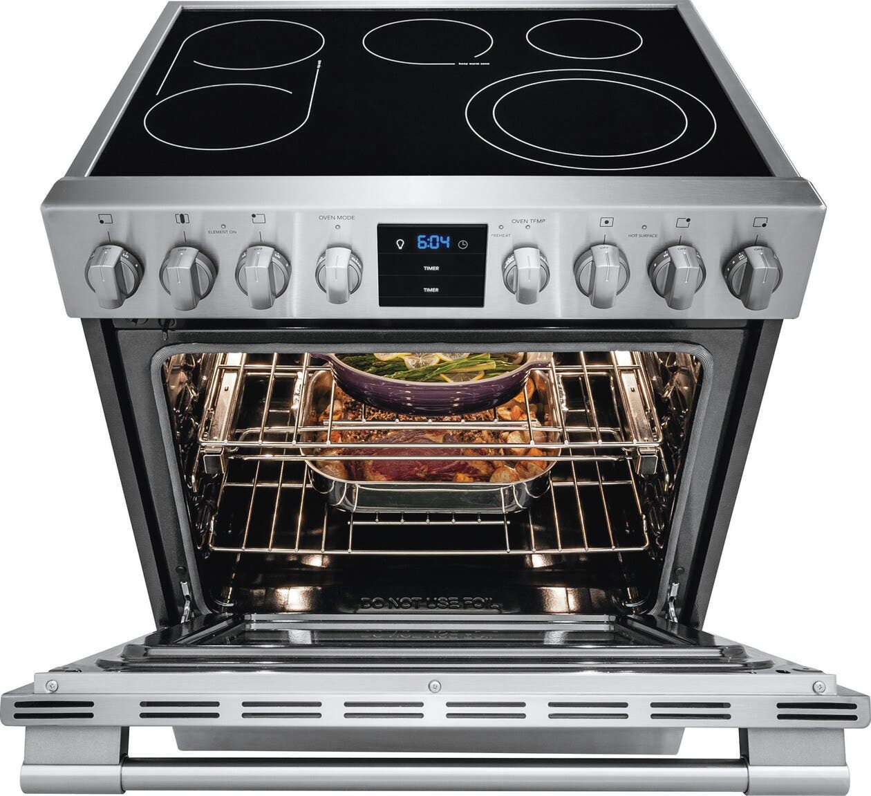 Frigidaire FPEH3077RF Stainless Steel