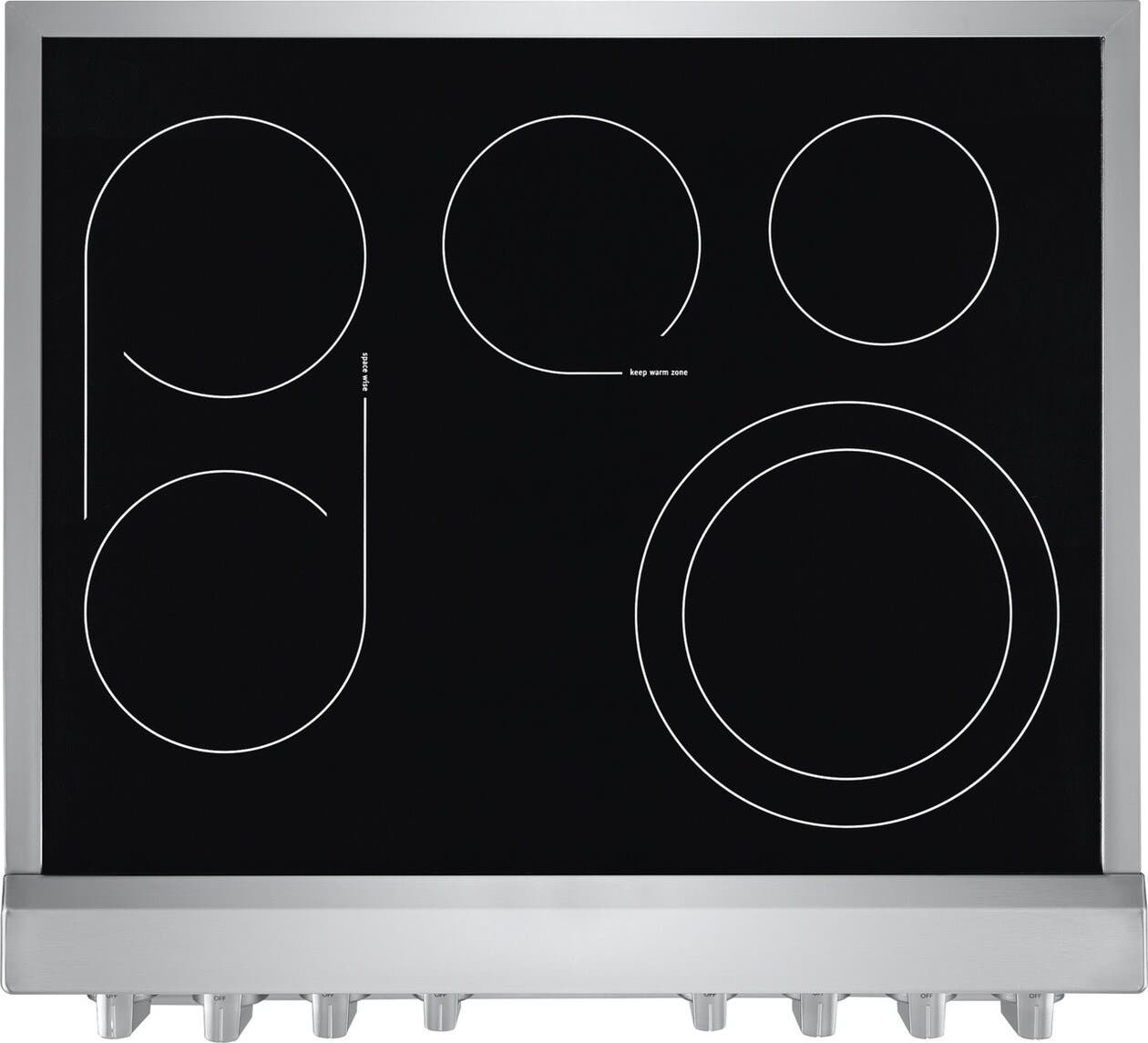 Frigidaire FPEH3077RF Stainless Steel
