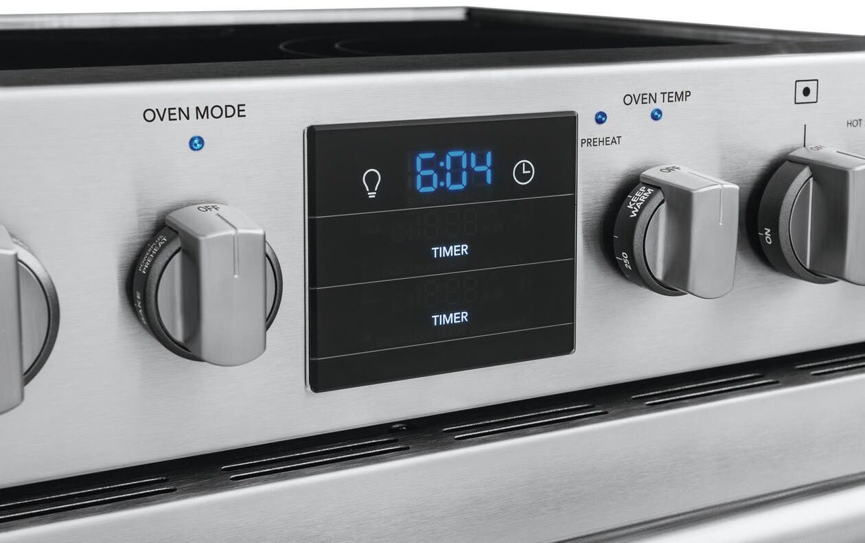 Frigidaire FPEH3077RF Stainless Steel