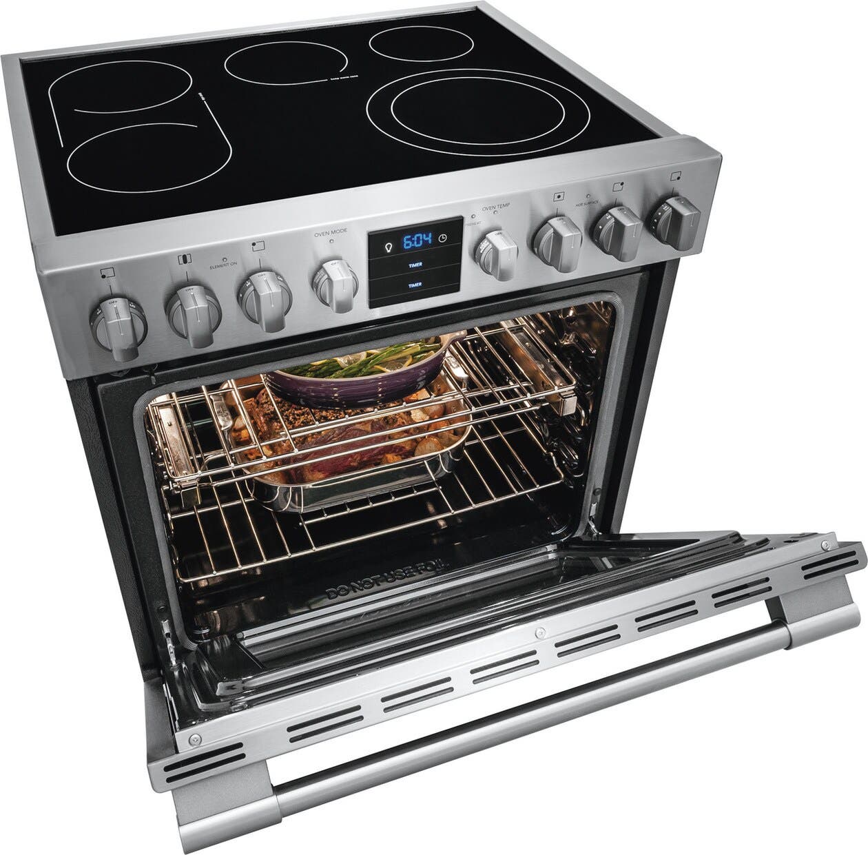 Frigidaire FPEH3077RF Stainless Steel
