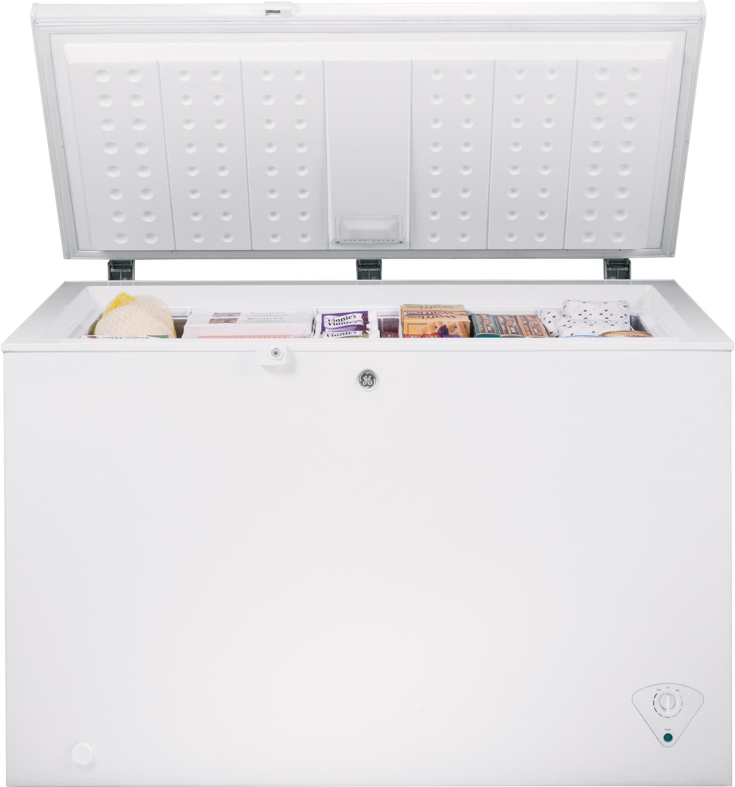 GE FCM11PHWW White