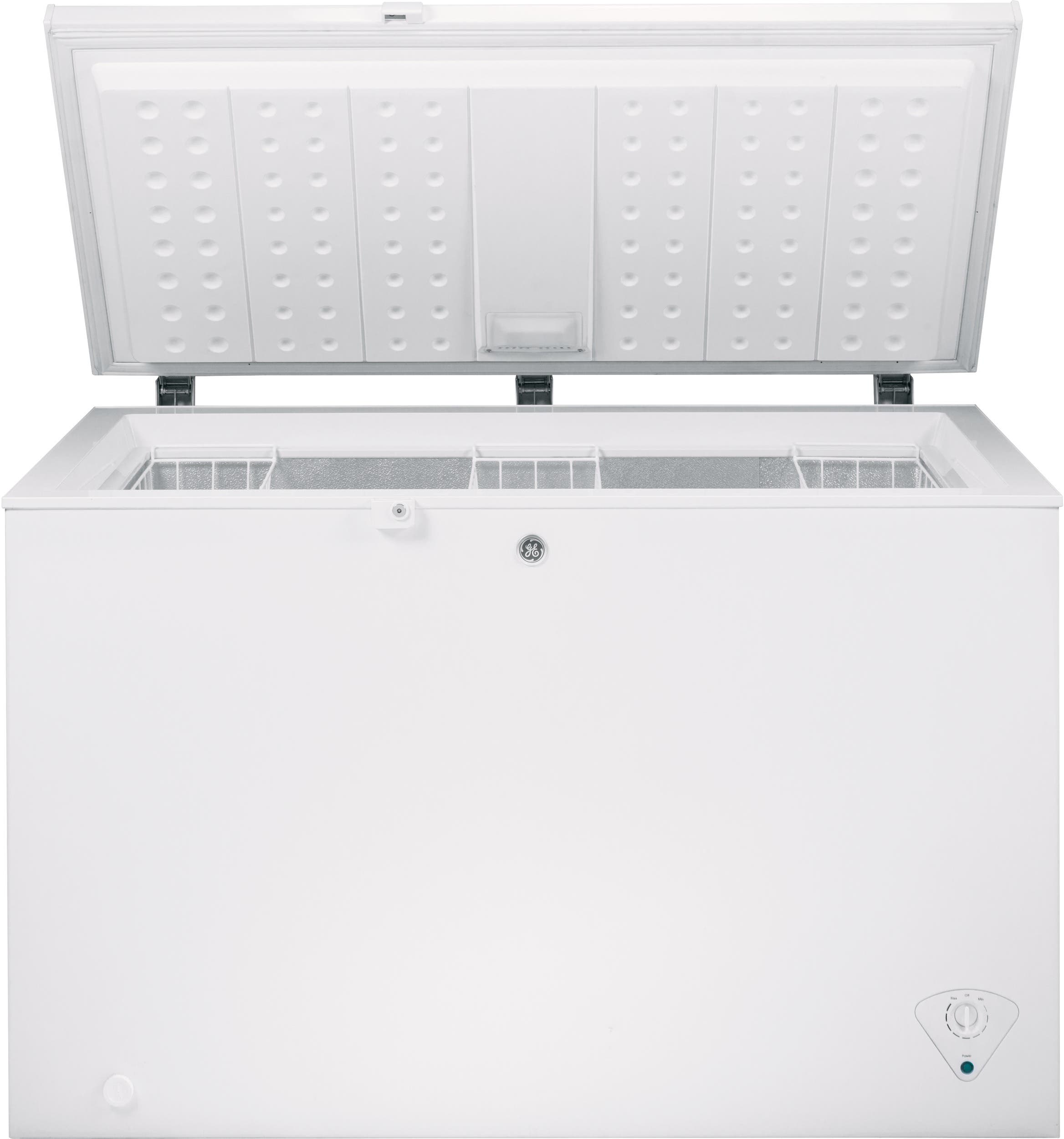 GE FCM11PHWW White