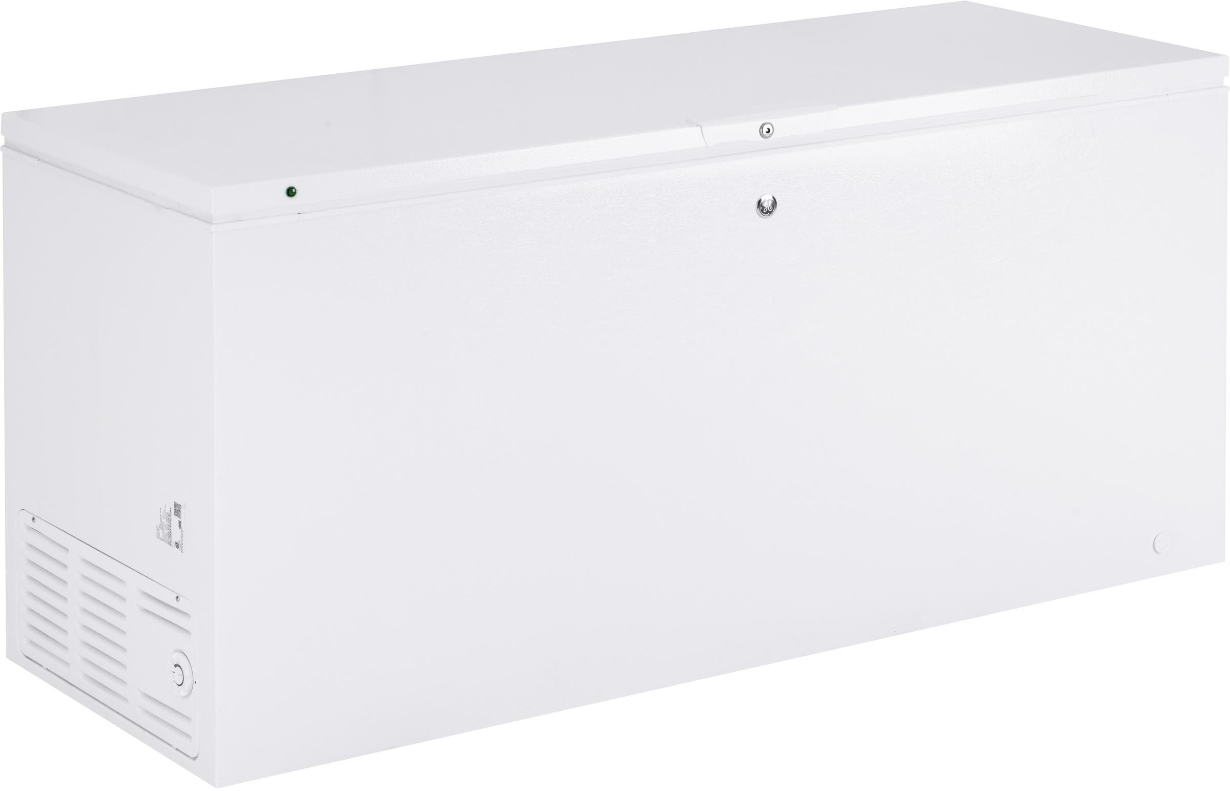 GE FCM22DJWW 21.7 cu. ft. Chest Freezer