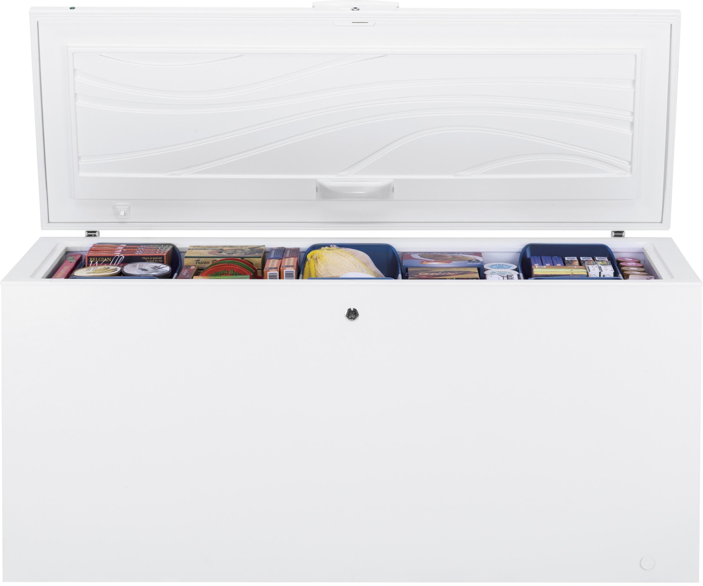 GE FCM22DJWW 21.7 cu. ft. Chest Freezer