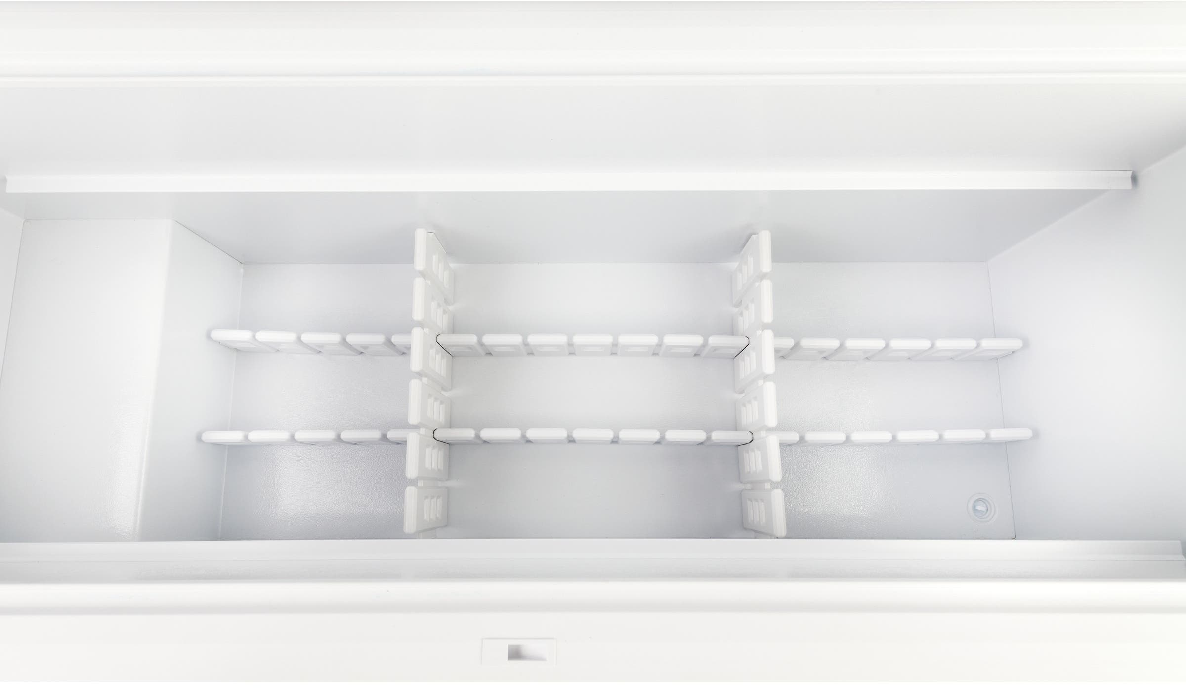 GE FCM22DJWW 21.7 cu. ft. Chest Freezer