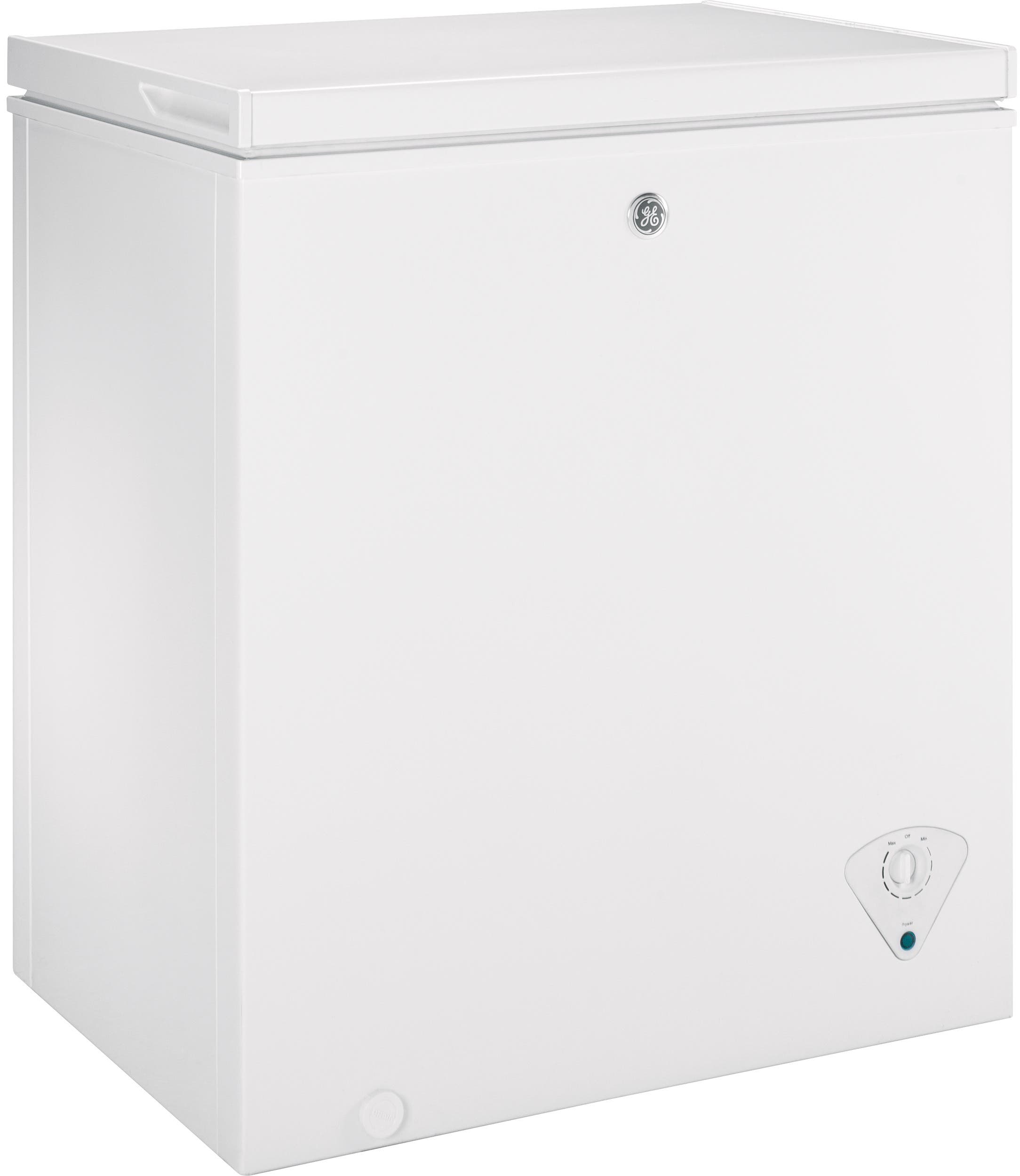 GE FCM5SKWW 5.0 Cu. Ft., 29 Inch